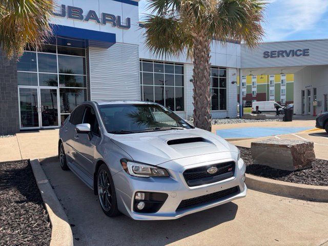 Used 2016 Subaru WRX STI Limited w/ Popular Package #1 AWD/4WD image 1
