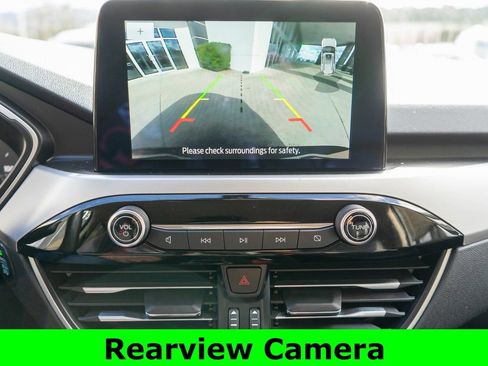 Used 2020 Ford Escape SEL image 23