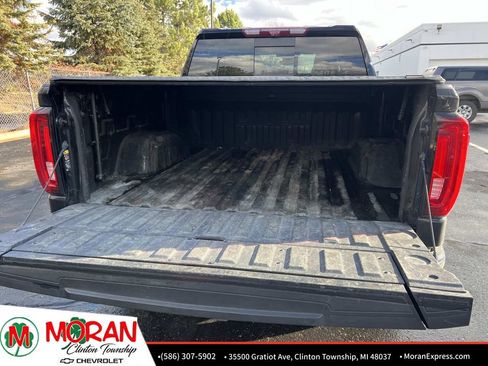 Certified 2023 GMC Sierra 1500 Denali Ultimate image 10