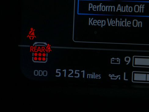 Used 2024 Toyota Sequoia Limited w/ TRD Off-Road Package AWD/4WD image 17