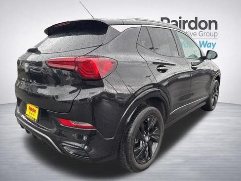 Used 2024 Buick Encore GX Sport Touring AWD/4WD image 7