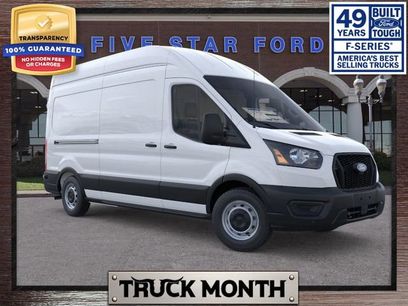 New 2026 Ford Transit 250 148 High Roof