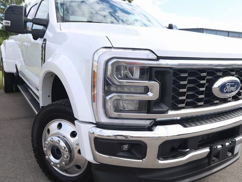 Used 2025 Ford F450 Lariat image 20