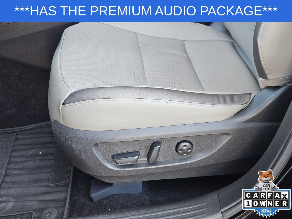 Used 2023 INFINITI QX50 Luxe FWD image 25