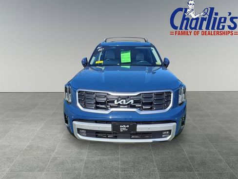 Certified 2023 Kia Telluride SX AWD/4WD image 2