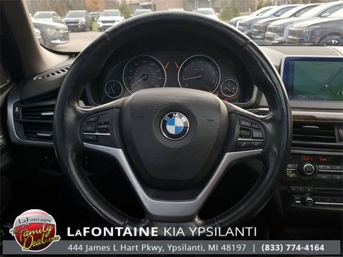 Used 2015 BMW X5 xDrive50i image 35