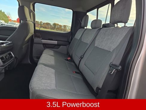 Used 2022 Ford F150 XLT w/ Equipment Group 302A High image 30