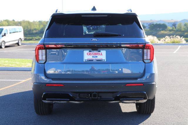 New 2027 Ford Explorer ST-Line AWD/4WD image 5