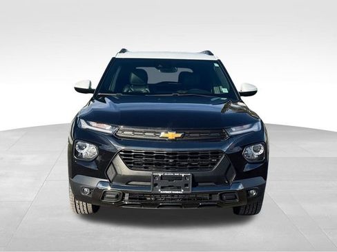 Used 2022 Chevrolet TrailBlazer ACTIV w/ Technology Package image 8