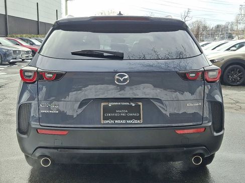 Certified 2025 MAZDA CX-50 AWD 2.5 S w/ Weather Package image 5