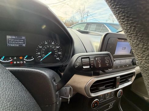Used 2021 Ford EcoSport S image 16