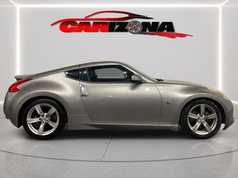 Used 2009 Nissan 370Z Touring w/ Aerodynamics Pkg image 1