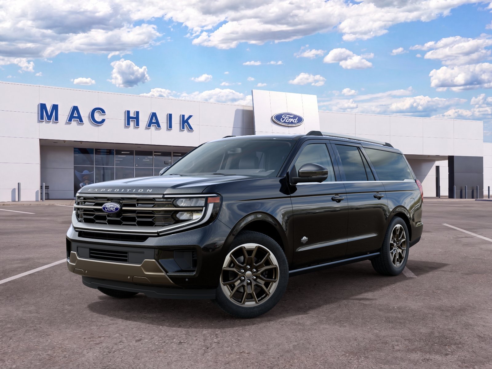 Used 2027 Ford Expedition Max King Ranch AWD/4WD image 20