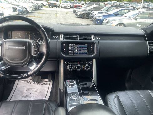 Used 2014 Land Rover Range Rover HSE AWD/4WD image 23