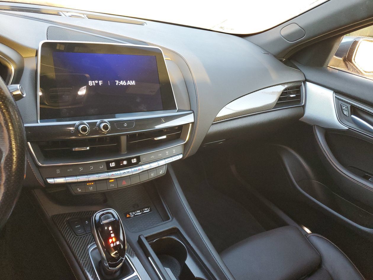 Used 2020 Cadillac CT5 Sport AWD/4WD image 28