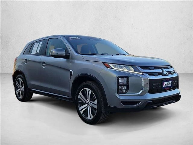 Used 2024 Mitsubishi Outlander Sport AWD image 3