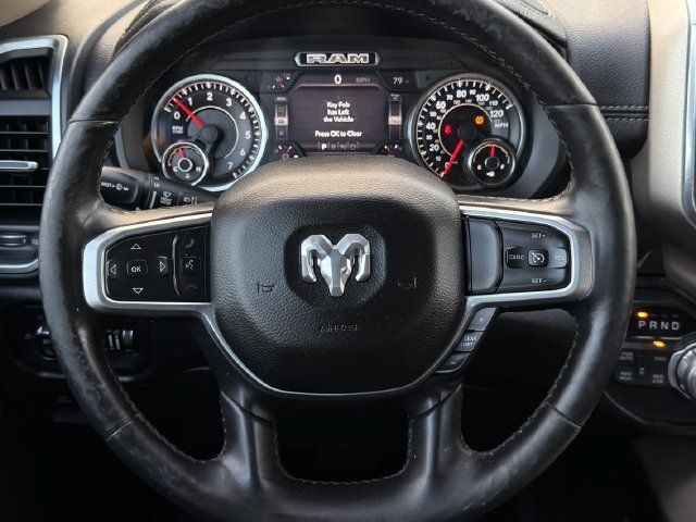 Used 2019 RAM 1500 Laramie AWD/4WD image 13