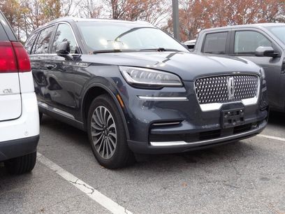 Used 2023 Lincoln Aviator Reserve w/ Equipment Group 201A