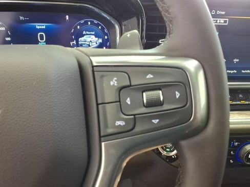 Used 2026 Chevrolet Silverado 1500 LTZ w/ LTZ Premium Package AWD/4WD image 20