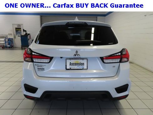 Used 2024 Mitsubishi Outlander Sport ES image 12