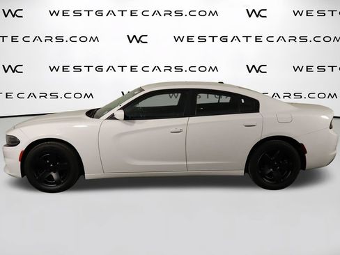 Used 2018 Dodge Charger Police w/ Fleet Safety Group RWD image 5