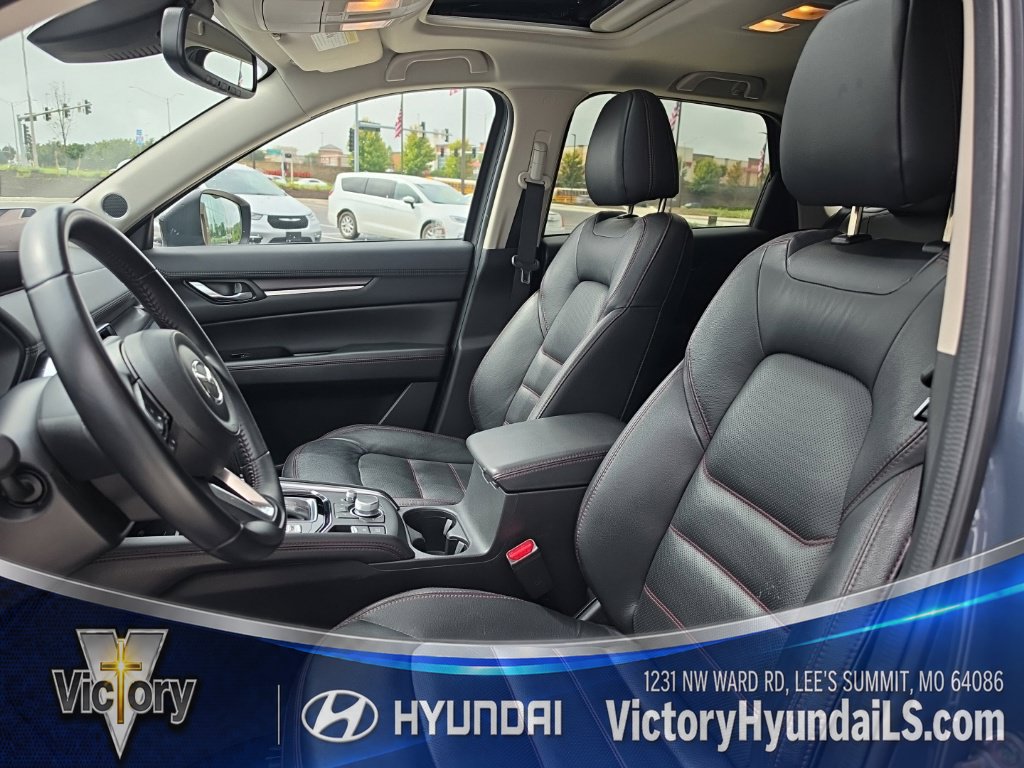 Used 2025 MAZDA CX-5 Carbon Edition AWD/4WD image 10