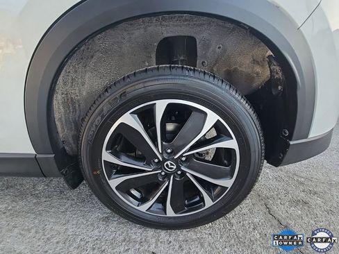 Certified 2023 MAZDA CX-5 AWD 2.5 S w/ Premium Package image 19