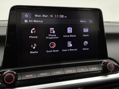 Used 2022 Kia Forte LXS image 19