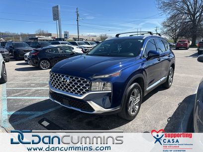 Used 2022 Hyundai Santa Fe SEL