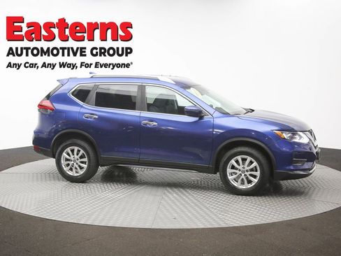 Used 2020 Nissan Rogue SV AWD/4WD image 47