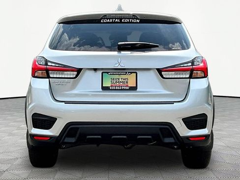 New 2026 Mitsubishi Outlander Sport ES AWD/4WD image 4