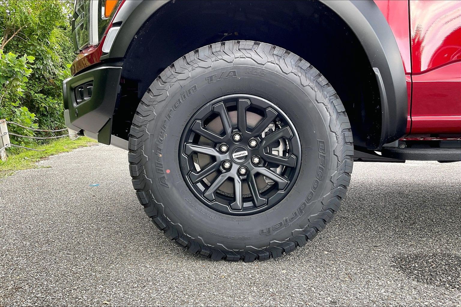 New 2026 Ford F150 Raptor AWD/4WD image 12