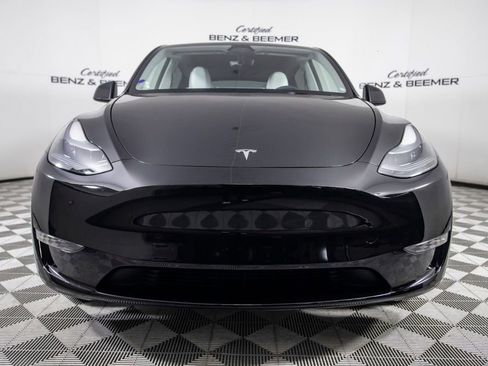 Used 2025 Tesla Model Y Long Range image 7