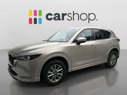 Used 2025 MAZDA CX-5 AWD 2.5 S w/ Preferred Package