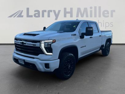 Used 2024 Chevrolet Silverado 3500 LTZ w/ LTZ Plus Package