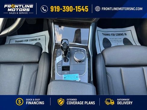 Used 2021 BMW 330i xDrive Sedan w/ Driving Assistance Package AWD/4WD image 19