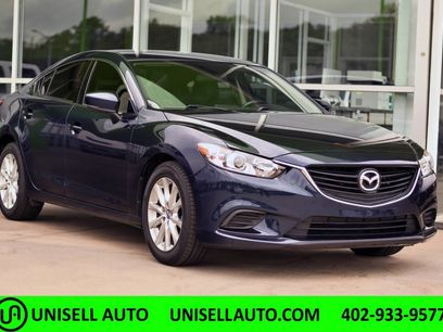 Used 2017 MAZDA MAZDA6 Sport