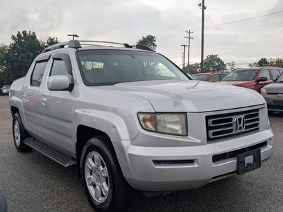 Used 2007 Honda Ridgeline RTL