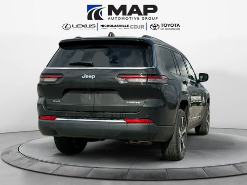 Used 2023 Jeep Grand Cherokee L Limited image 5
