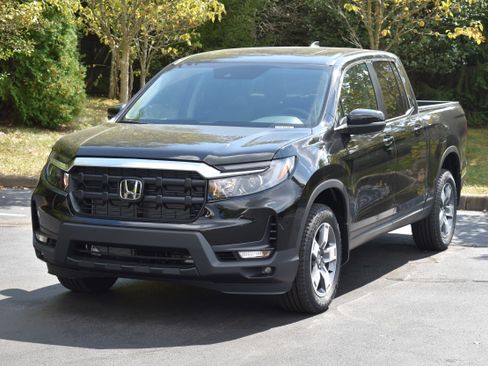New 2026 Honda Ridgeline RTL image 3