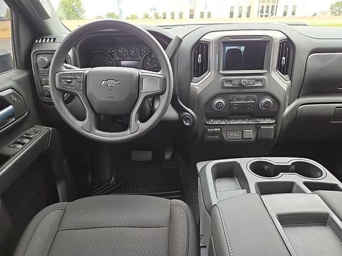 New 2026 Chevrolet Silverado 2500 Custom w/ Custom Value Package AWD/4WD image 7