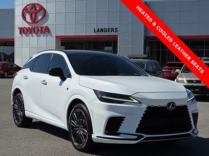 Used 2024 Lexus RX 500h F Sport w/ Convenience Package