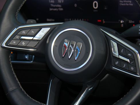 Used 2024 Buick Envision Sport Touring image 12