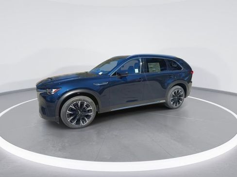 New 2026 MAZDA CX-90 Plug-In Hybrid w/ Premium Plus image 5
