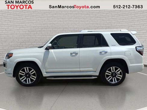 Used 2020 Toyota 4Runner Limited AWD/4WD image 9