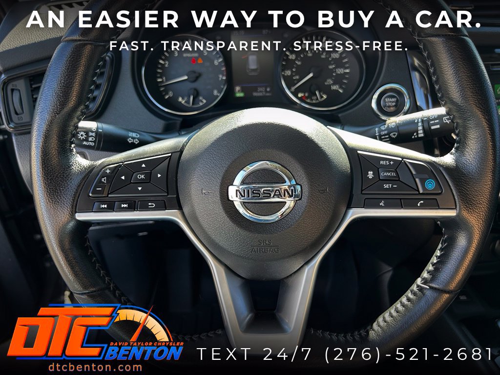 Used 2020 Nissan Rogue SV w/ Premium Package FWD image 17