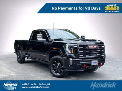 Used 2024 GMC Sierra 3500 AT4 w/ AT4 Premium Plus Package
