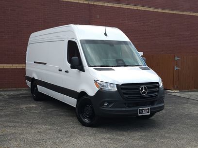 Used 2026 Mercedes-Benz Sprinter 2500