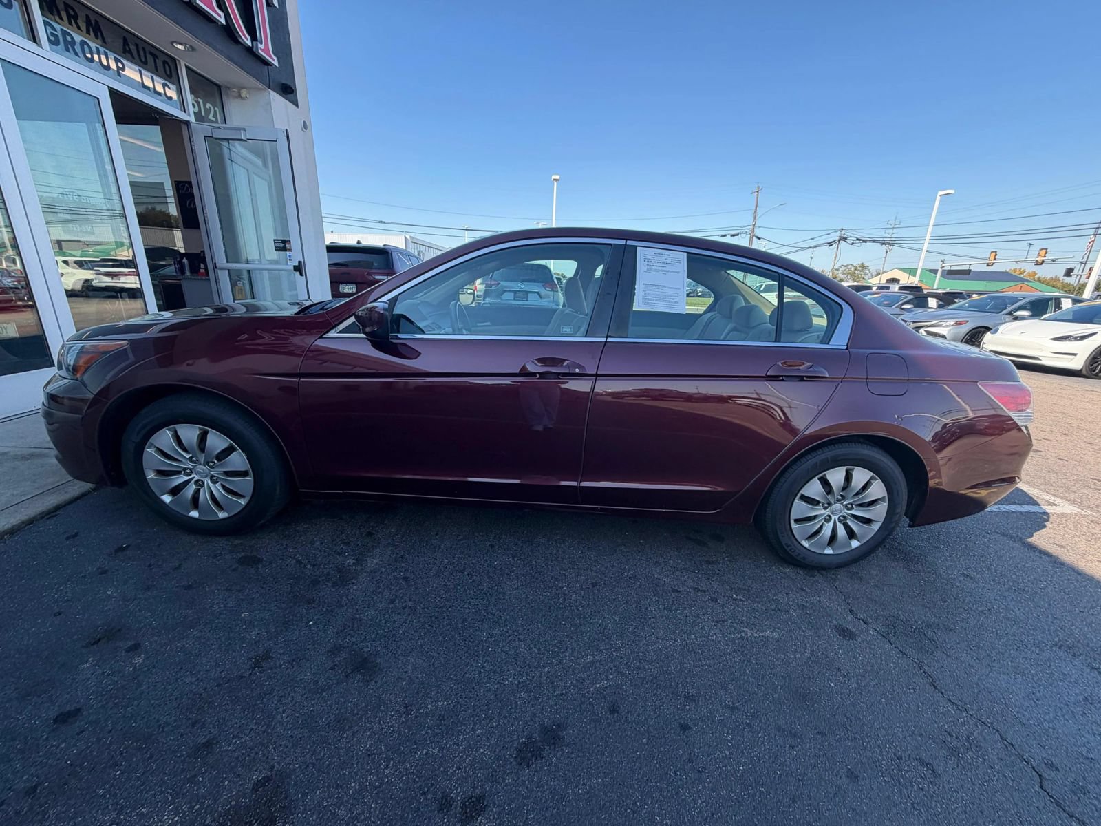 Used 2012 Honda Accord LX image 7