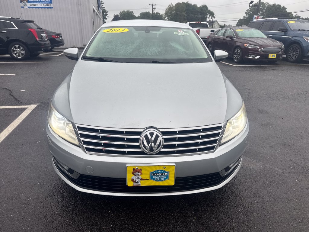 Used 2013 Volkswagen CC Sport FWD image 8